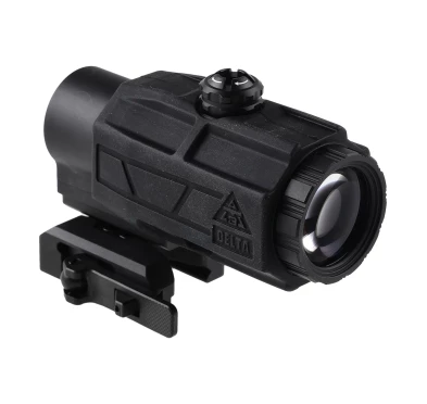 Powiększalnik AT3 Tactical Delta 3x Red Dot QD