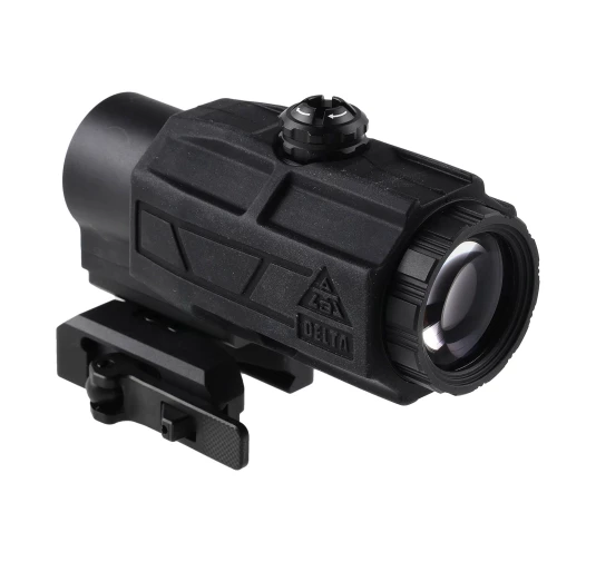 Powiększalnik AT3 Tactical Delta 3x Red Dot QD