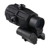 Powiększalnik AT3 Tactical Delta 3x Red Dot QD Powiększalnik AT3 Tactical Delta 3x Red Dot QD