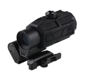 Powiększalnik AT3 Tactical Delta 3x Red Dot QD Powiększalnik AT3 Tactical Delta 3x Red Dot QD