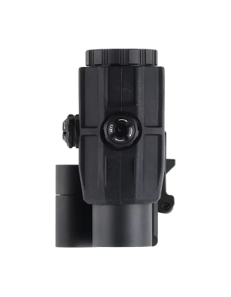 Powiększalnik AT3 Tactical Delta 3x Red Dot QD