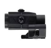 Powiększalnik AT3 Tactical Delta 3x Red Dot QD Powiększalnik AT3 Tactical Delta 3x Red Dot QD