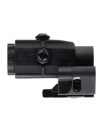 Powiększalnik AT3 Tactical Delta 3x Red Dot QD
