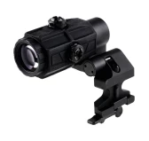 Powiększalnik AT3 Tactical Delta 3x Red Dot QD Powiększalnik AT3 Tactical Delta 3x Red Dot QD
