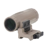Powiększalnik Holosun HM3X FDE 3 x Magnifier Montaż Flip & QD Powiększalnik Holosun HM3X FDE 3 x Magnifier Montaż Flip & QD