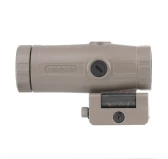 Powiększalnik Holosun HM3X FDE 3 x Magnifier Montaż Flip & QD Powiększalnik Holosun HM3X FDE 3 x Magnifier Montaż Flip & QD