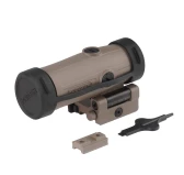 Powiększalnik Holosun HM3X FDE 3 x Magnifier Montaż Flip & QD Powiększalnik Holosun HM3X FDE 3 x Magnifier Montaż Flip & QD