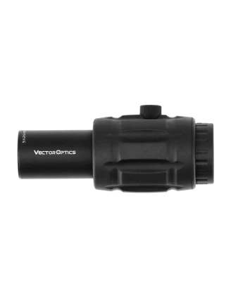Powiększalnik Vector Optics Maverick 5x26 z montażem SCMF-15