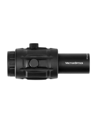 Powiększalnik Vector Optics Maverick 5x26 z montażem SCMF-15