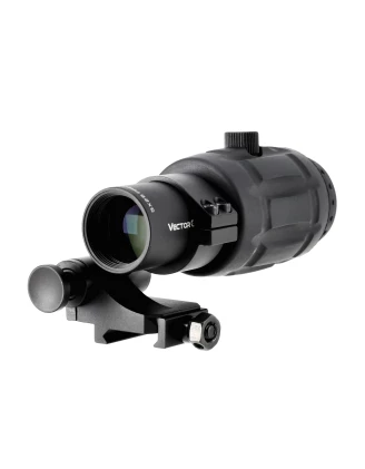 Powiększalnik Vector Optics Maverick 5x26 z montażem SCMF-15