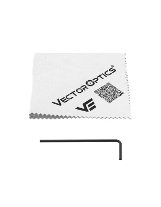 Powiększalnik Vector Optics Maverick III 3x22 Mil SCMF-31 czarny