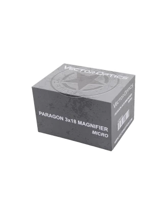 Powiększalnik Vector Optics Paragon 3x18 Micro SCMF-33