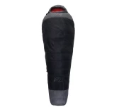 Śpiwór puchowy Robens Serac 600 dla praworęcznych -14C (195 cm) - czarny Śpiwór puchowy Robens Serac 600 dla praworęcznych -14C (195 cm) - czarny