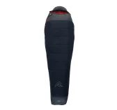 Śpiwór syntetyczny Robens Moraine II dla leworęcznych +5 (195 cm) - granatowy