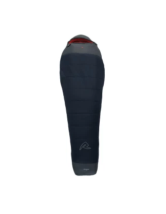 Śpiwór syntetyczny Robens Moraine III dla leworęcznych (195 cm) - granatowy