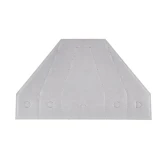 Tarcza kartonowa Range Solutions IPSC połówki biało-brązowe 50 szt. Tarcza kartonowa Range Solutions IPSC połówki biało-brązowe 50 szt.