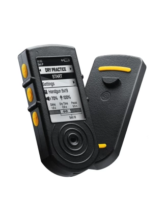 Timer strzelecki Shooters Global Shot Timer 2 z uchwytem U-grip