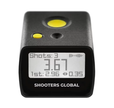 Timer strzelecki Shooters Global Shot Timer Go quick release