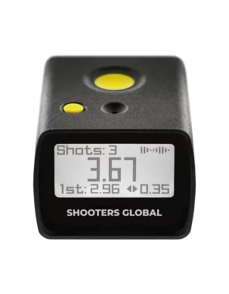 Timer strzelecki Shooters Global Shot Timer Go quick release