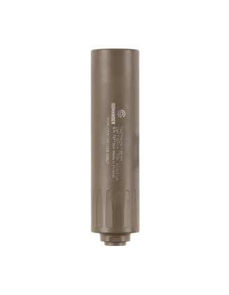 Tłumik do broni Gomander Tactinox DT 7,62 M14X1 LH FDE