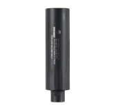 Tłumik Gomander Tactinox DT 9 L PCC 1/2x36 TPI Czarny Tłumik Gomander Tactinox DT 9 L PCC 1/2x36 TPI Czarny