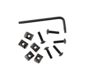 Szyna montażowa Leapers UTG Pro Claw Mount picatinny do MP5, MP5K Szyna montażowa Leapers UTG Pro Claw Mount picatinny do MP5, MP5K