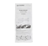 Szyna montażowa Leapers UTG Pro Claw Mount picatinny do MP5, MP5K Szyna montażowa Leapers UTG Pro Claw Mount picatinny do MP5, MP5K