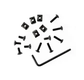 Szyna montażowa Leapers UTG Pro Monolithic M-LOK do MP5