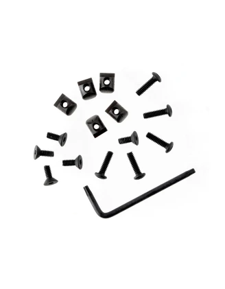 Szyna montażowa Leapers UTG Pro Monolithic M-LOK do MP5