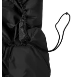 Śpiwór Alpinus Fiber Pro 1300 dla praworęcznych, antracytowy Śpiwór Alpinus Fiber Pro 1300 dla praworęcznych, antracytowy