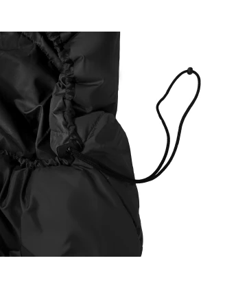 Śpiwór Alpinus Fiber Pro 1300 dla praworęcznych, antracytowy