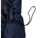 Śpiwór Alpinus Fiber Pro 1500 dla leworęcznych, granatowy Śpiwór Alpinus Fiber Pro 1500 dla leworęcznych, granatowy
