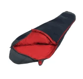 Śpiwór syntetyczny Robens Moraine II dla leworęcznych +5 (195 cm) - granatowy