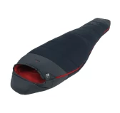 Śpiwór syntetyczny Robens Moraine III dla leworęcznych (195 cm) - granatowy