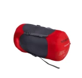 Śpiwór syntetyczny Robens Moraine III dla leworęcznych (195 cm) - granatowy