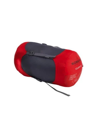 Śpiwór syntetyczny Robens Moraine III dla leworęcznych (195 cm) - granatowy