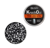 Śrut diabolo JSB KnockOut Slugs 5,5 mm 200 szt. Śrut diabolo JSB KnockOut Slugs 5,5 mm 200 szt.