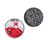 Śrut diabolo UX Cobra gen 2. 4,5 mm 500 szt. Śrut diabolo UX Cobra gen 2. 4,5 mm 500 szt.