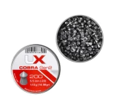 Śrut diabolo UX Cobra gen 2. 5,5 mm 200 szt. Śrut diabolo UX Cobra gen 2. 5,5 mm 200 szt.