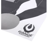 Tarcze strzeleckie Range Solutions Z-TAC 50szt Sylwetka Taktyczna