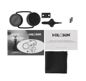 Powiększalnik Holosun HM3X 3 x Magnifier Montaż Flip & QD Powiększalnik Holosun HM3X 3 x Magnifier Montaż Flip & QD