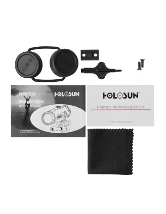 Powiększalnik Holosun HM3X - doskonałe powiększenie x3!