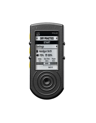 Timer strzelecki Shooters Global Shot Timer 2 z uchwytem U-grip