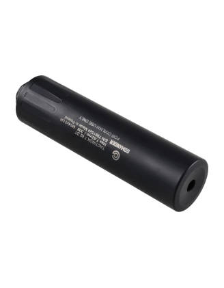 Tłumik do broni Gomander Tactinox DT 7,62 M14X1 LH Czarny