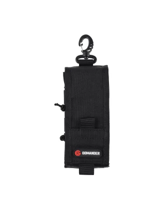 Tłumik do broni Gomander Tactinox DT 7,62 M14X1 LH Czarny