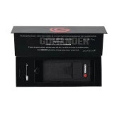 Tłumik do broni Gomander Tactinox DT 7,62 M14X1 LH Czarny Tłumik do broni Gomander Tactinox DT 7,62 M14X1 LH Czarny