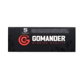 Tłumik do broni Gomander Tactinox DT 7,62 M14X1 LH Czarny Tłumik do broni Gomander Tactinox DT 7,62 M14X1 LH Czarny