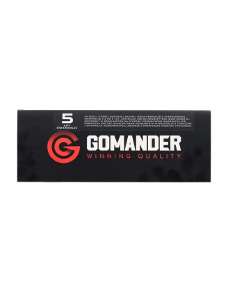 Tłumik do broni Gomander Tactinox DT 7,62 M14X1 LH Czarny