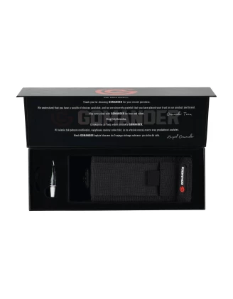 Tłumik do broni Gomander Tactinox DT 7,62 M14X1 LH FDE