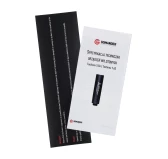 Tłumik do broni Gomander Tactinox DT 7,62 M14X1 LH FDE